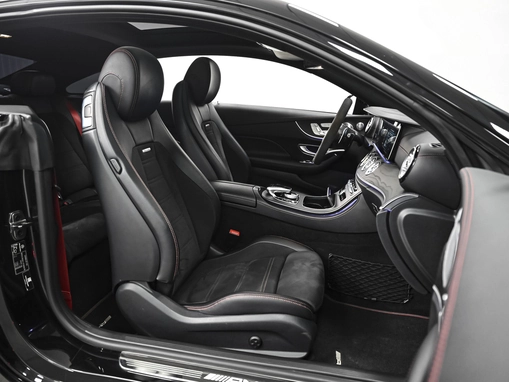 Mercedes-Benz E-Класс AMG