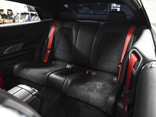 Mercedes-Benz E-Класс AMG