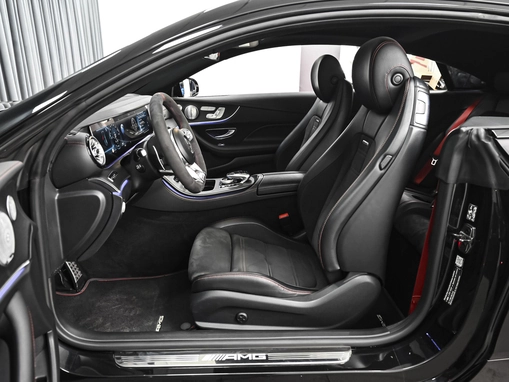 Mercedes-Benz E-Класс AMG