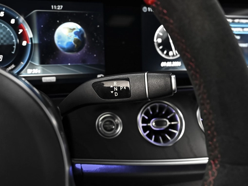 Mercedes-Benz E-Класс AMG