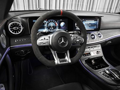 Mercedes-Benz E-Класс AMG