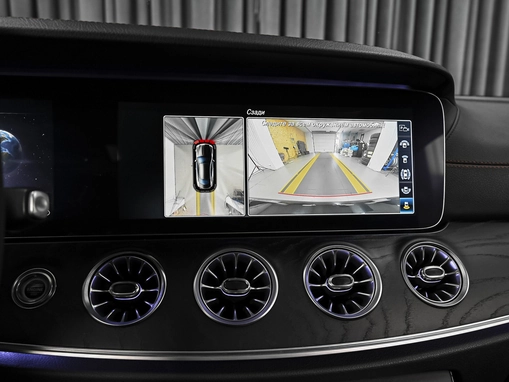 Mercedes-Benz E-Класс AMG