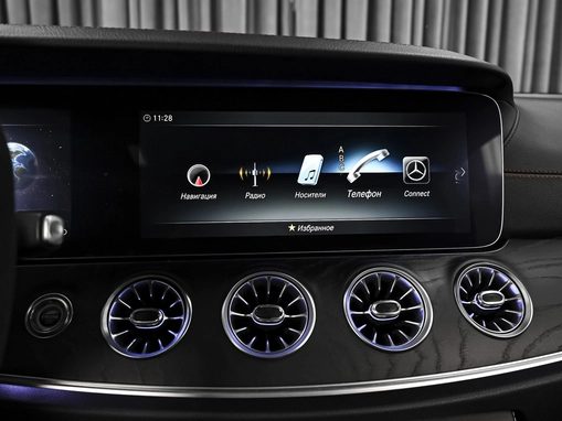 Mercedes-Benz E-Класс AMG