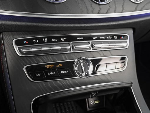 Mercedes-Benz E-Класс AMG