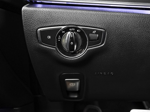 Mercedes-Benz E-Класс AMG