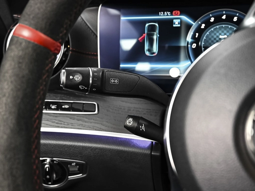 Mercedes-Benz E-Класс AMG