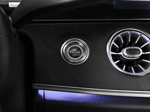 Mercedes-Benz E-Класс AMG