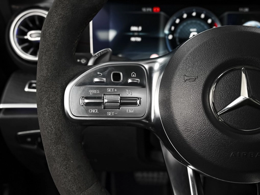 Mercedes-Benz E-Класс AMG