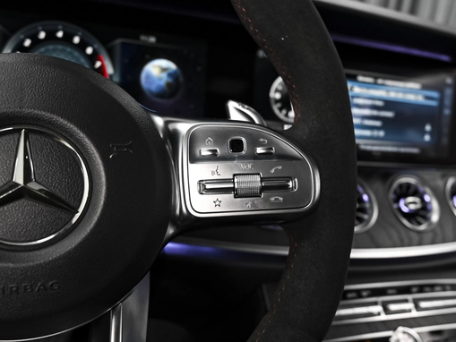 Mercedes-Benz E-Класс AMG