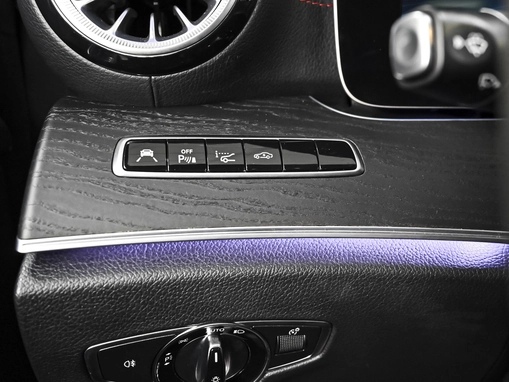 Mercedes-Benz E-Класс AMG