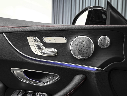 Mercedes-Benz E-Класс AMG