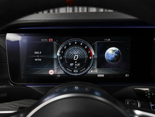 Mercedes-Benz E-Класс AMG