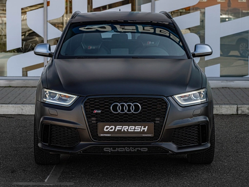 Audi RS Q3