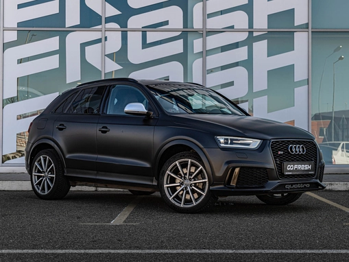 Audi RS Q3