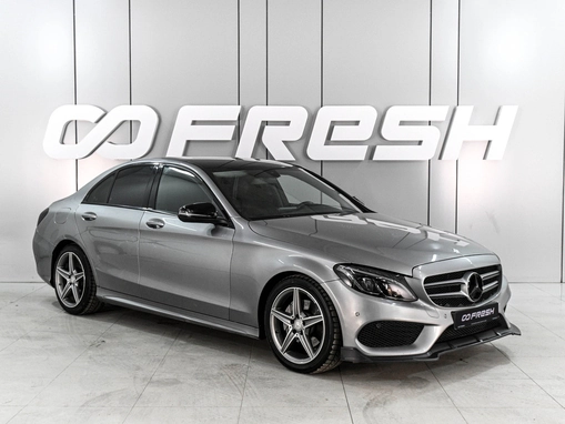 Mercedes-Benz C-Класс