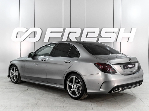Mercedes-Benz C-Класс