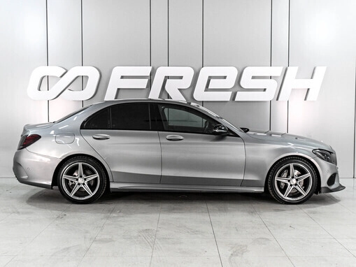 Mercedes-Benz C-Класс
