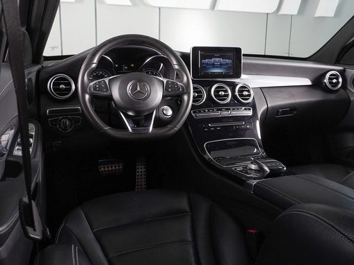 Mercedes-Benz C-Класс