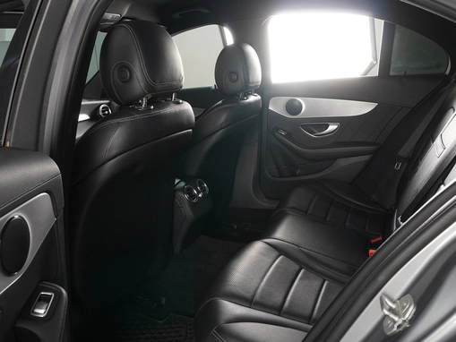 Mercedes-Benz C-Класс