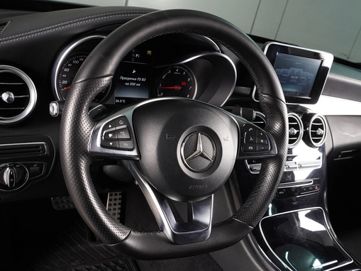 Mercedes-Benz C-Класс