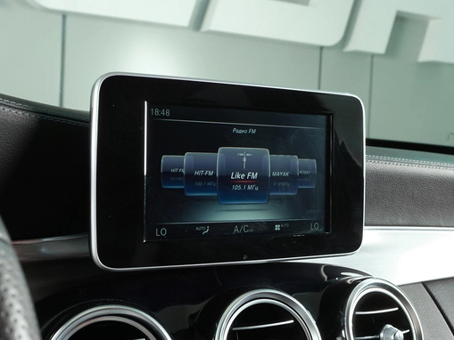 Mercedes-Benz C-Класс