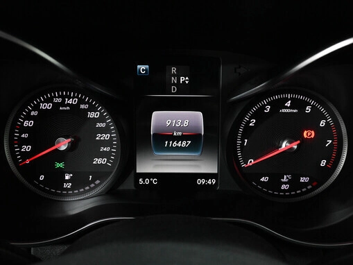 Mercedes-Benz C-Класс