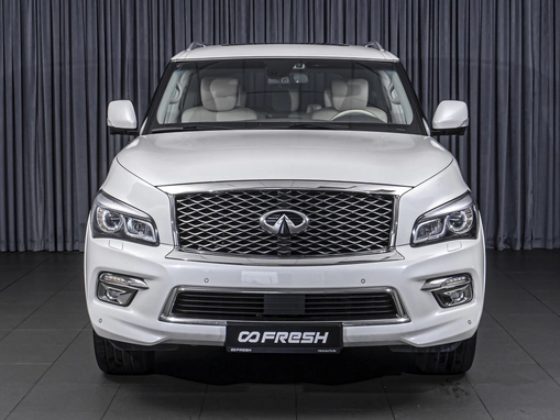 Infiniti QX80