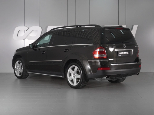 Mercedes-Benz GL-Класс