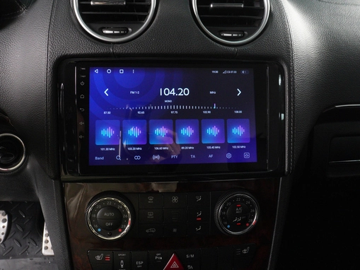 Mercedes-Benz GL-Класс