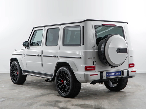 Mercedes-Benz G-Класс AMG
