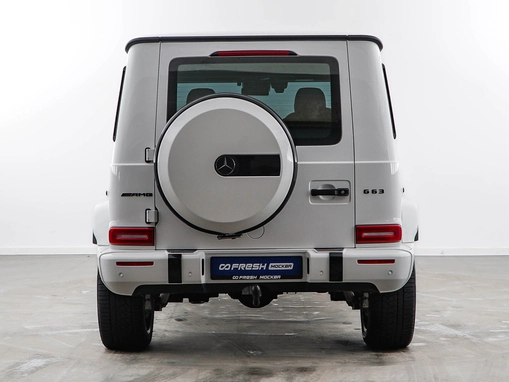 Mercedes-Benz G-Класс AMG