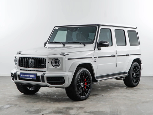 Mercedes-Benz G-Класс AMG