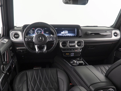 Mercedes-Benz G-Класс AMG