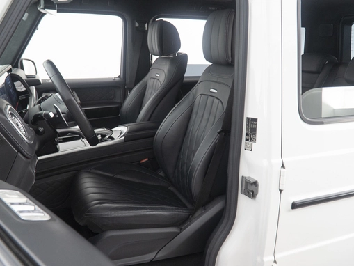 Mercedes-Benz G-Класс AMG