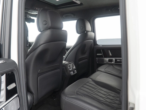 Mercedes-Benz G-Класс AMG