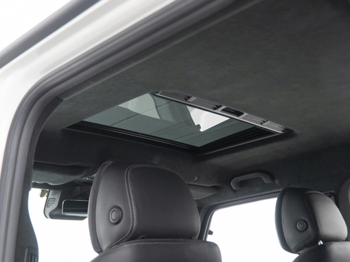 Mercedes-Benz G-Класс AMG