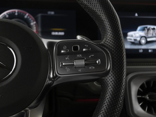 Mercedes-Benz G-Класс AMG