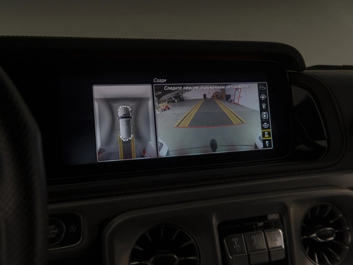 Mercedes-Benz G-Класс AMG