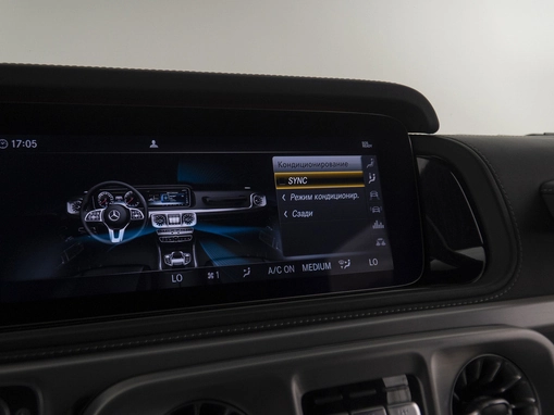 Mercedes-Benz G-Класс AMG