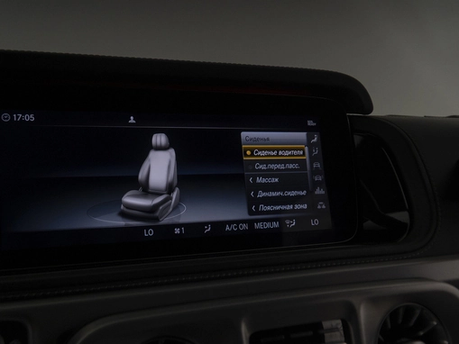 Mercedes-Benz G-Класс AMG