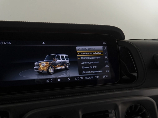 Mercedes-Benz G-Класс AMG