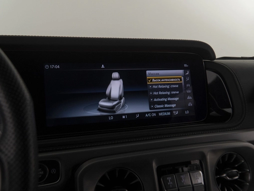 Mercedes-Benz G-Класс AMG