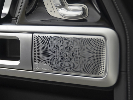 Mercedes-Benz G-Класс AMG