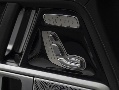 Mercedes-Benz G-Класс AMG