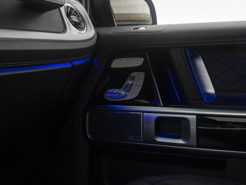 Mercedes-Benz G-Класс AMG