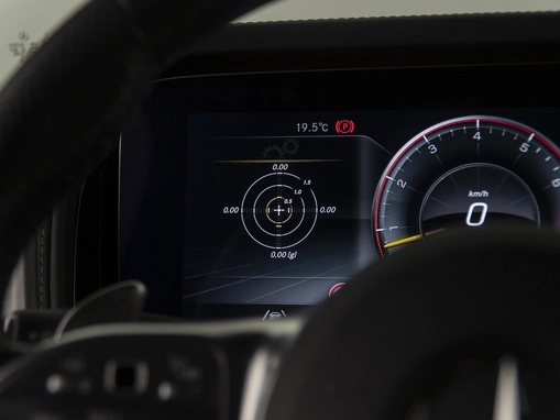 Mercedes-Benz G-Класс AMG