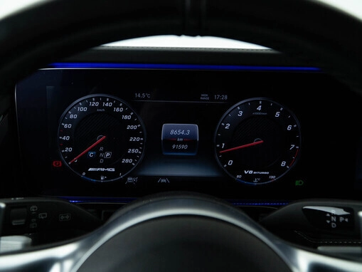 Mercedes-Benz G-Класс AMG