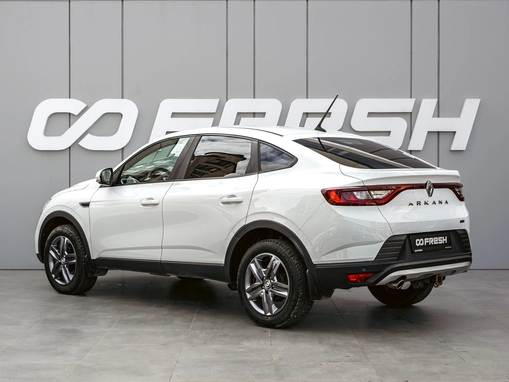 Renault Arkana