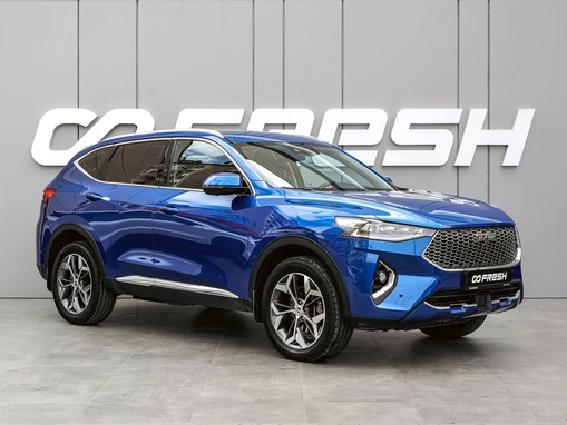 Haval F7
