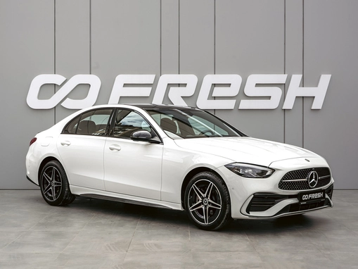 Mercedes-Benz C-Класс